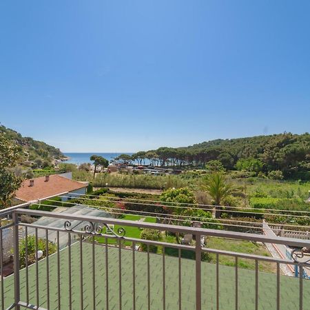 Appartamento Bellavista A Fetovaia - Goelba 外观 照片