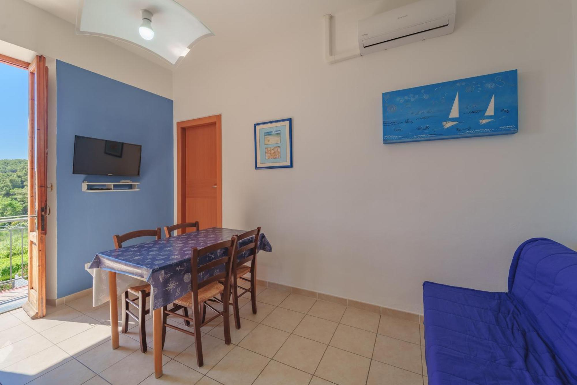 Appartamento Bellavista A Fetovaia - Goelba 外观 照片