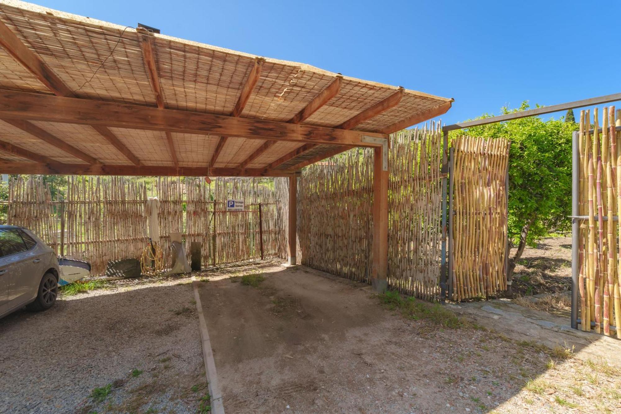 Appartamento Bellavista A Fetovaia - Goelba 外观 照片