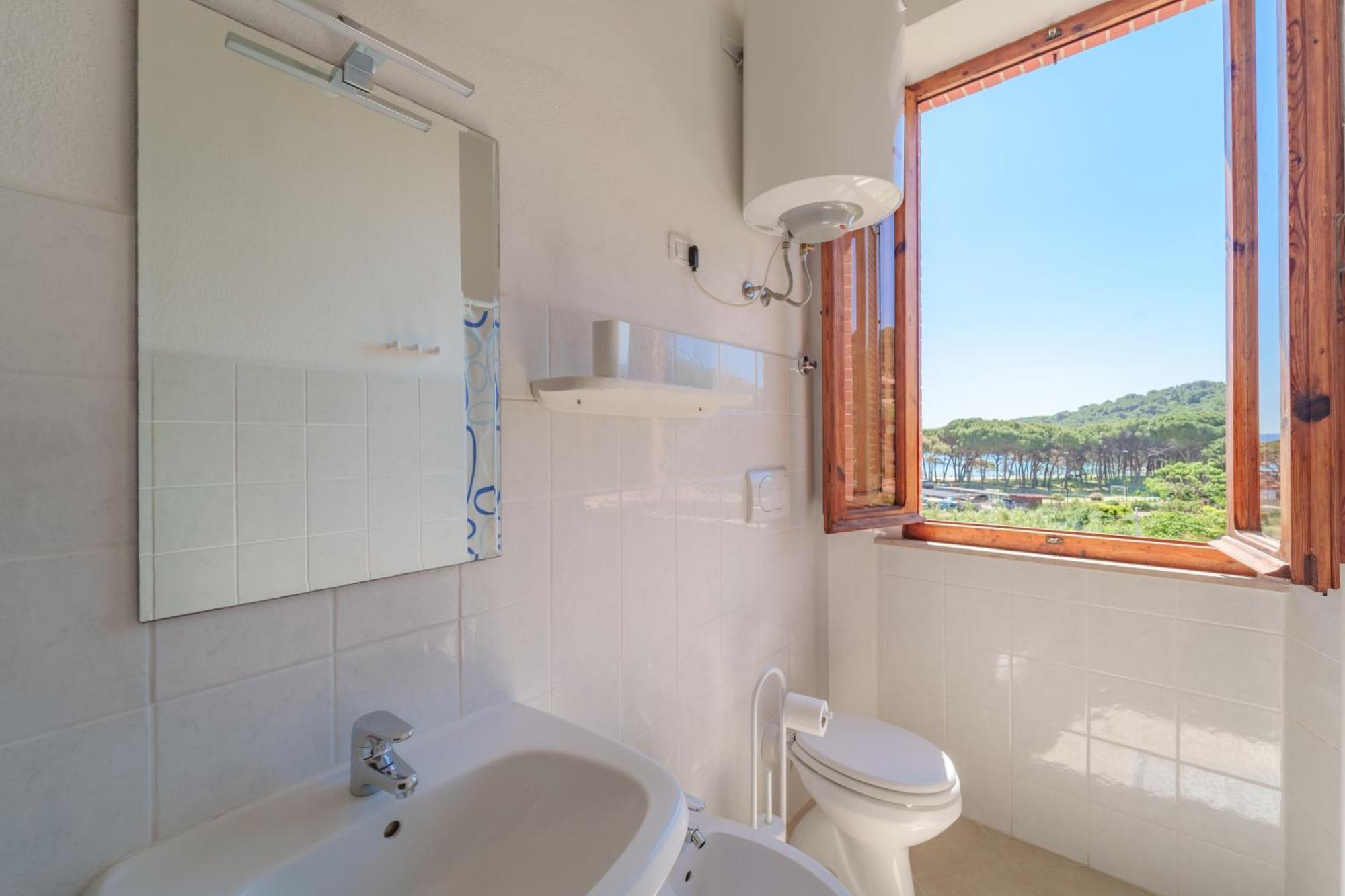 Appartamento Bellavista A Fetovaia - Goelba 外观 照片