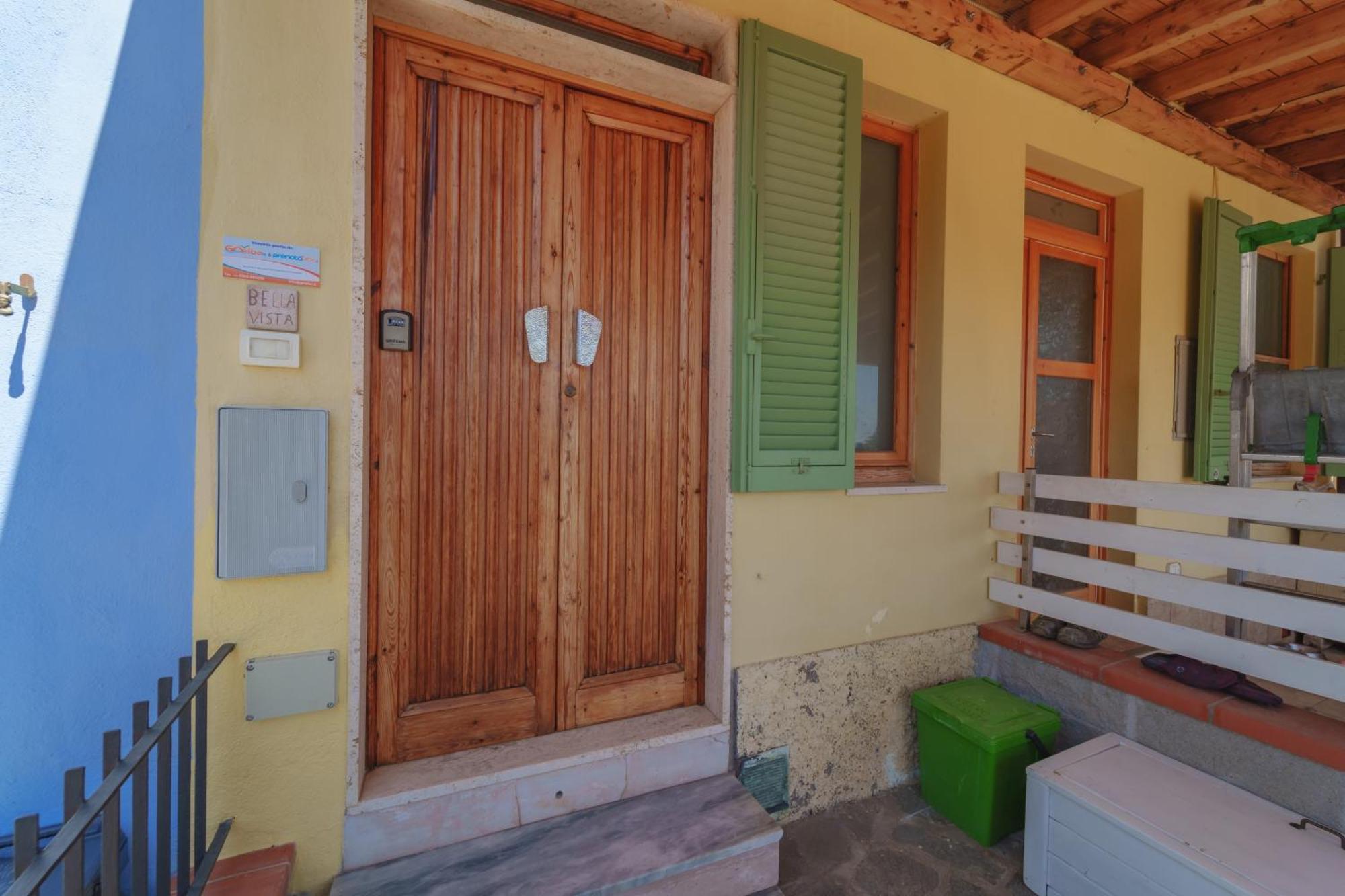 Appartamento Bellavista A Fetovaia - Goelba 外观 照片