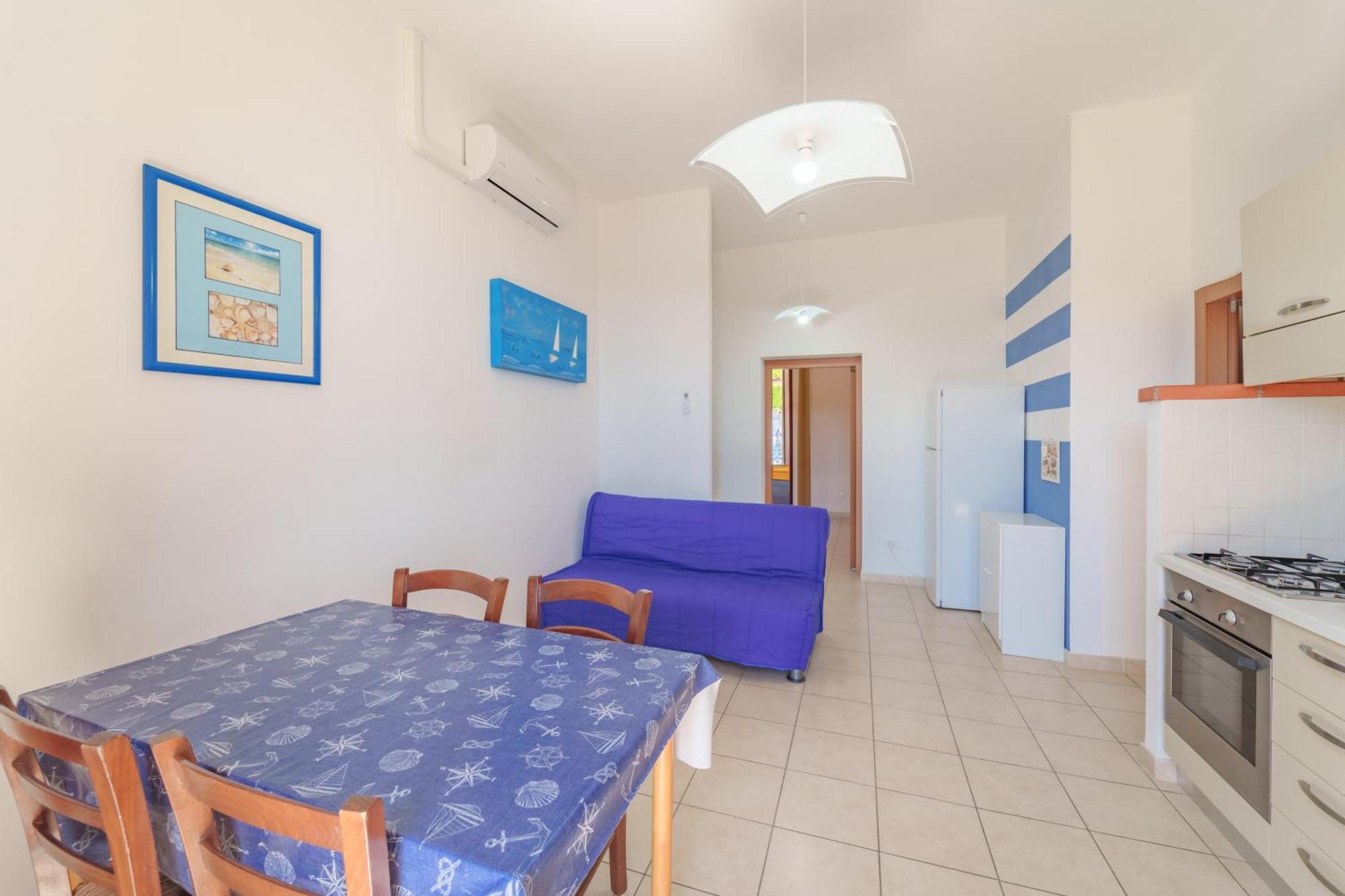 Appartamento Bellavista A Fetovaia - Goelba 外观 照片
