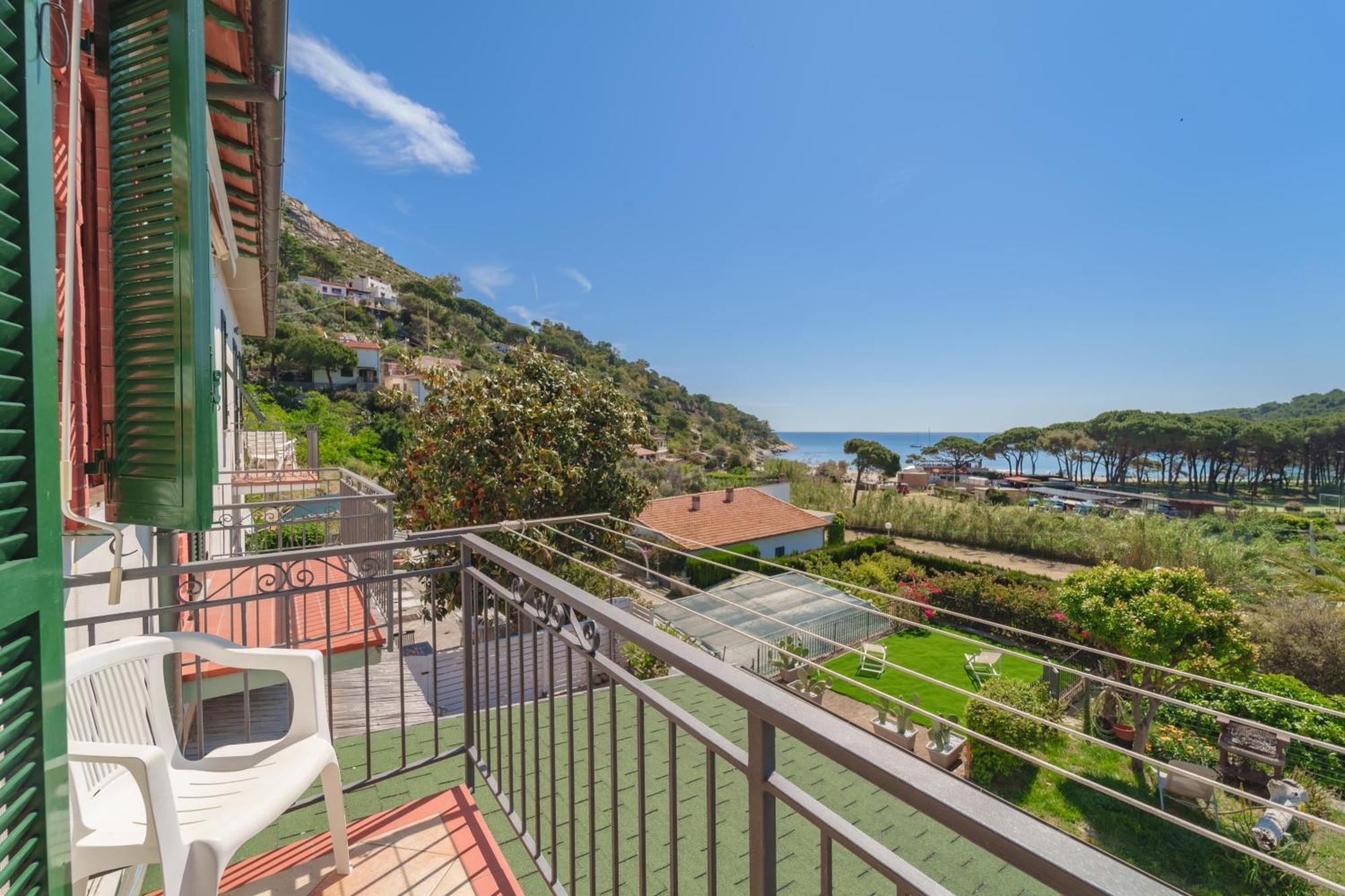Appartamento Bellavista A Fetovaia - Goelba 外观 照片