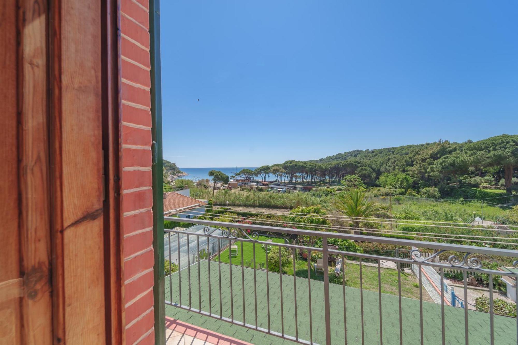 Appartamento Bellavista A Fetovaia - Goelba 外观 照片
