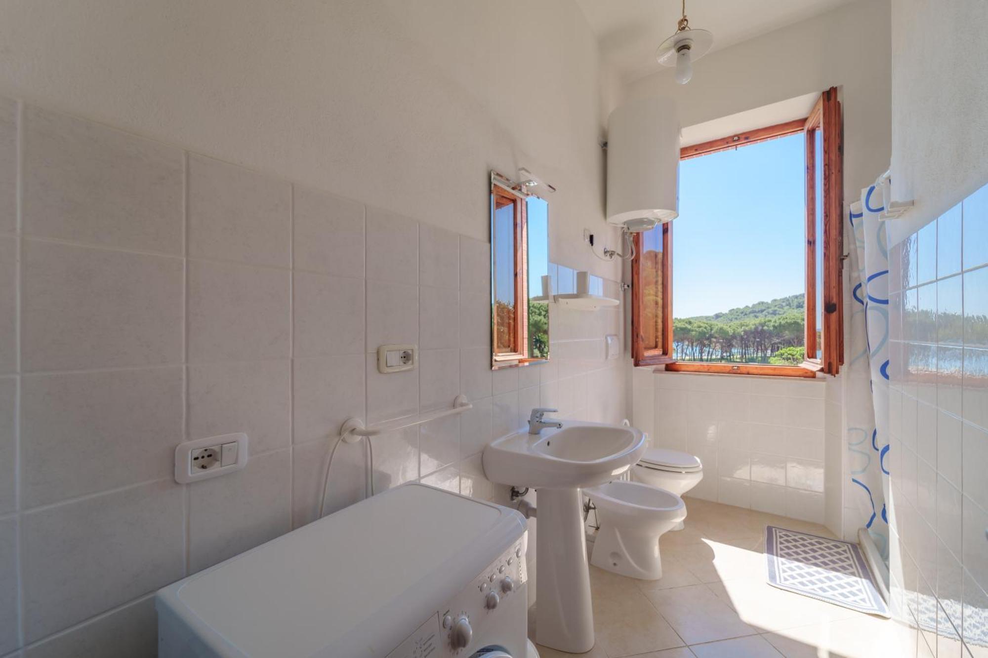 Appartamento Bellavista A Fetovaia - Goelba 外观 照片