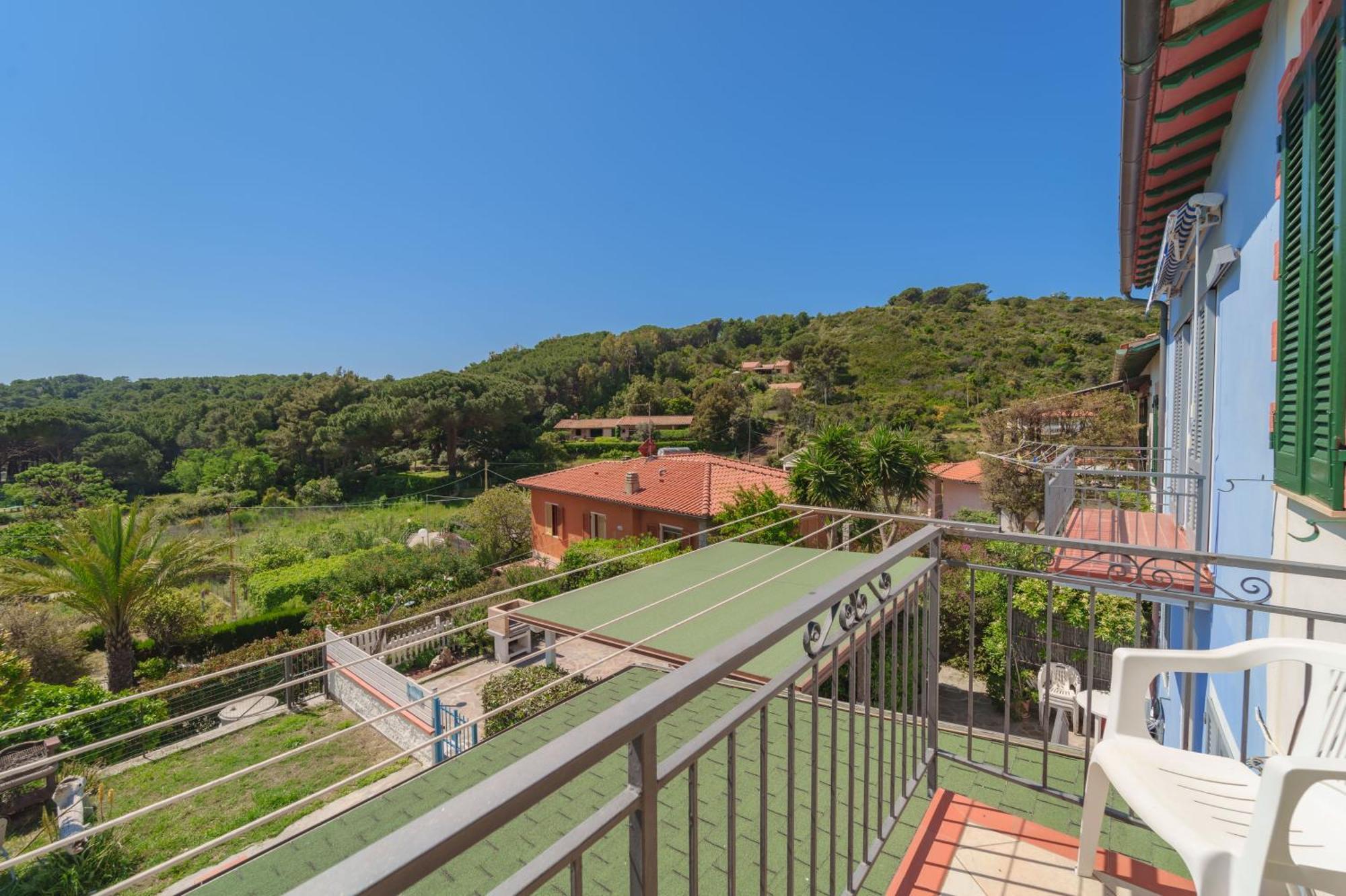 Appartamento Bellavista A Fetovaia - Goelba 外观 照片