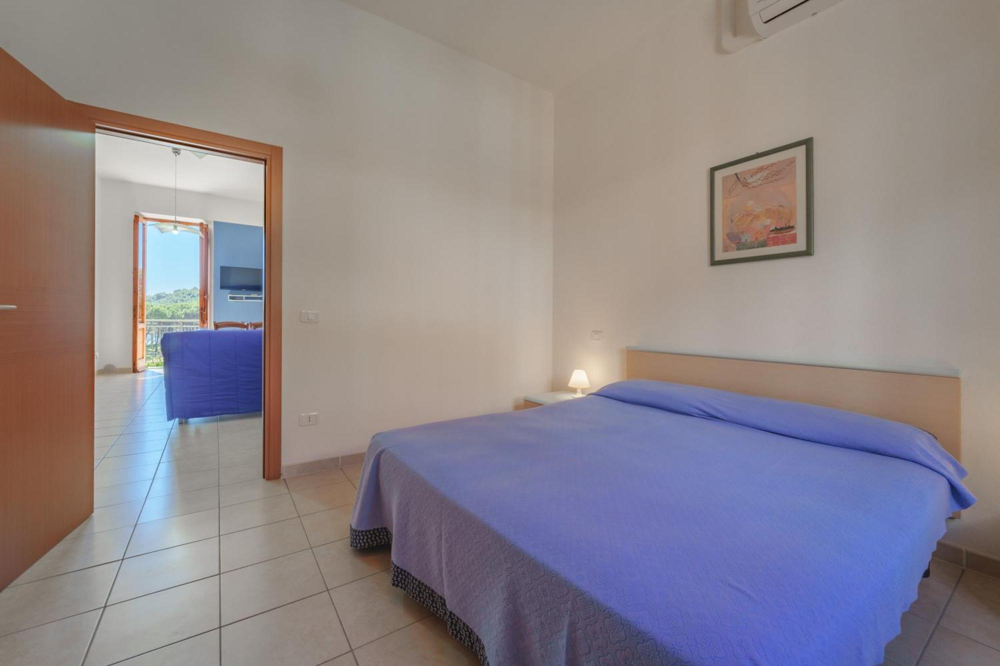 Appartamento Bellavista A Fetovaia - Goelba 外观 照片