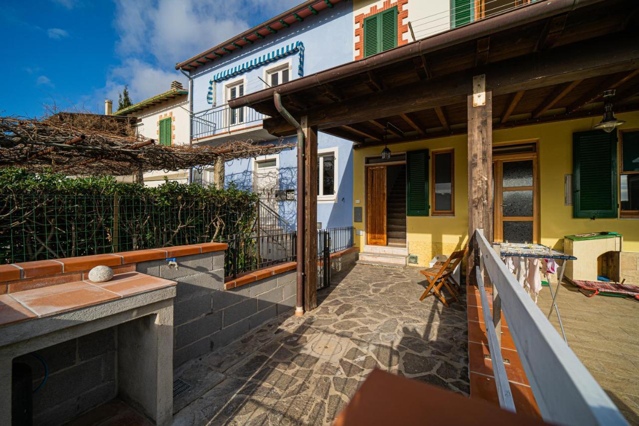 Appartamento Bellavista A Fetovaia - Goelba 外观 照片