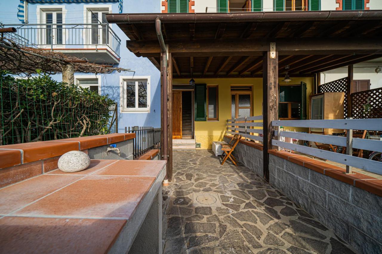 Appartamento Bellavista A Fetovaia - Goelba 外观 照片